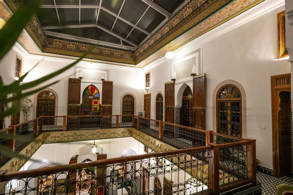 Riad Azul Fes & SPA