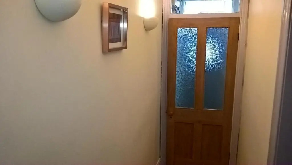 Apartment with Outside Patio and Car Space