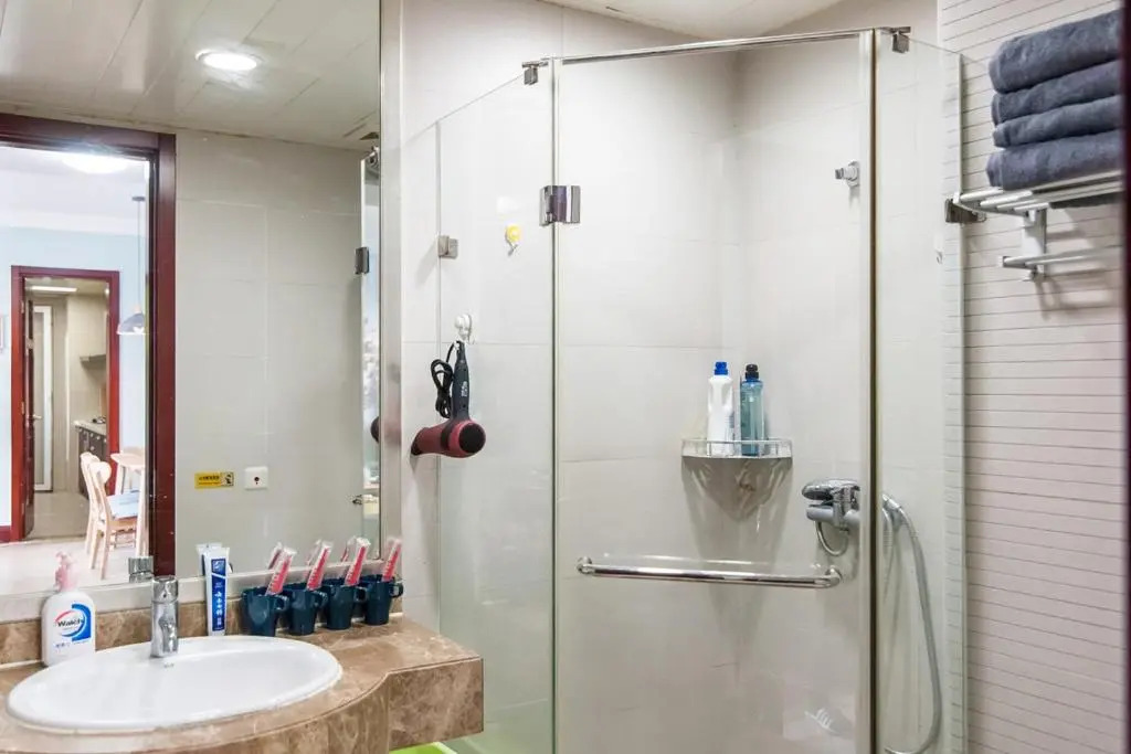 Tianjin Nankai·Joy City· Locals Apartment 00142330