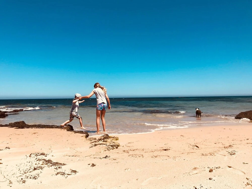 Surfside Cudmirrah Beach
