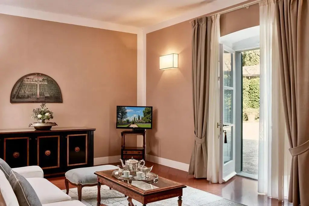 Villa di Piazzano - Small Luxury Hotel of the World