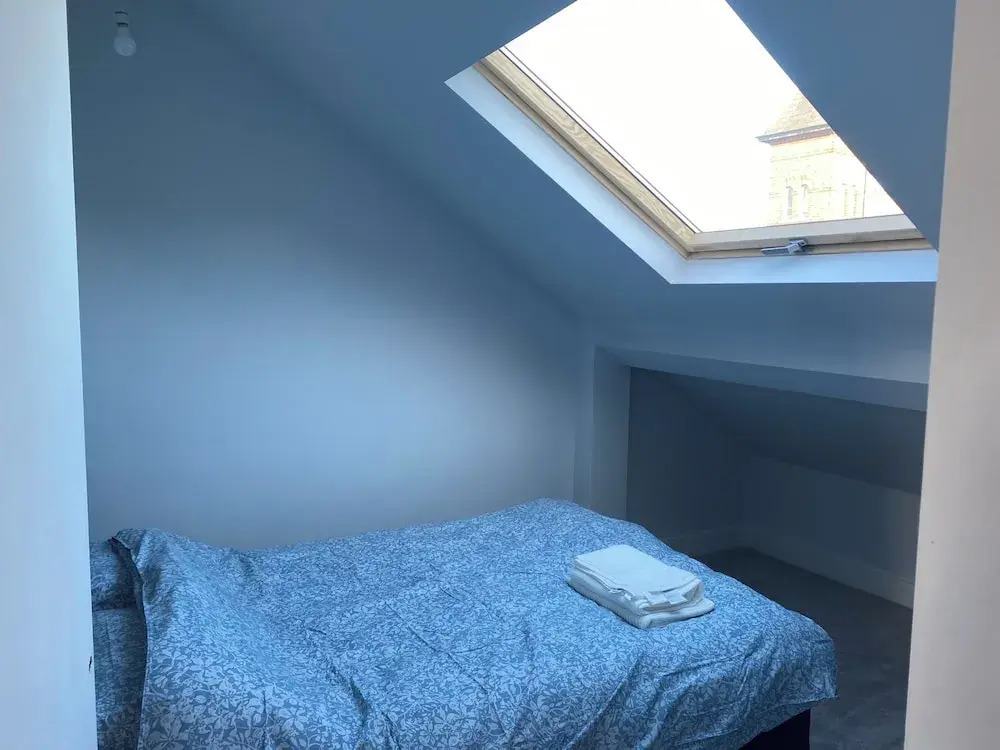 The Croydon Penthouse