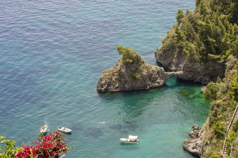 Villa Bellavista in Amalfi