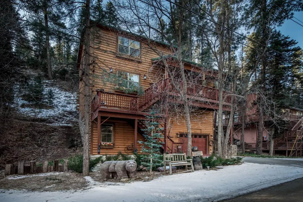 Ruidoso Four-bedroom