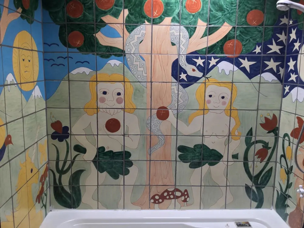 La Dona Luz Inn an Historic B&B