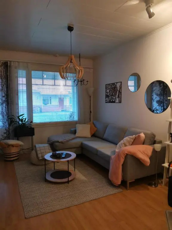 Apartment Pappilantie