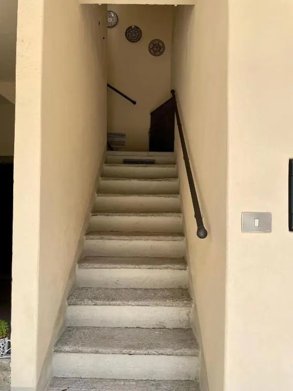 LE RONDINI - Courtyard apartment with balcony & terrace