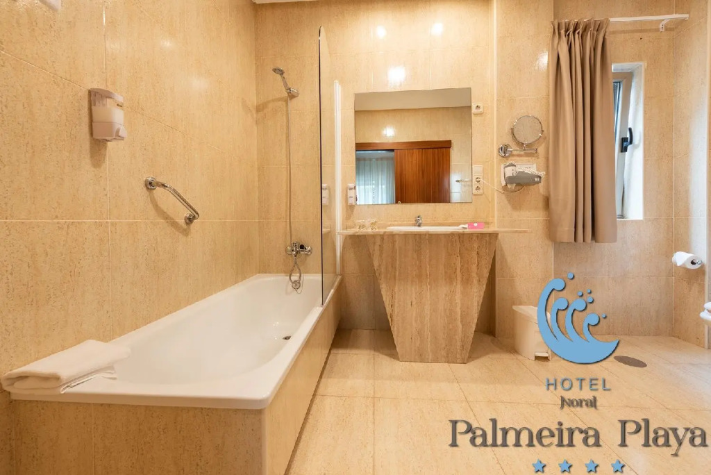 Hotel Norat Palmeira Playa