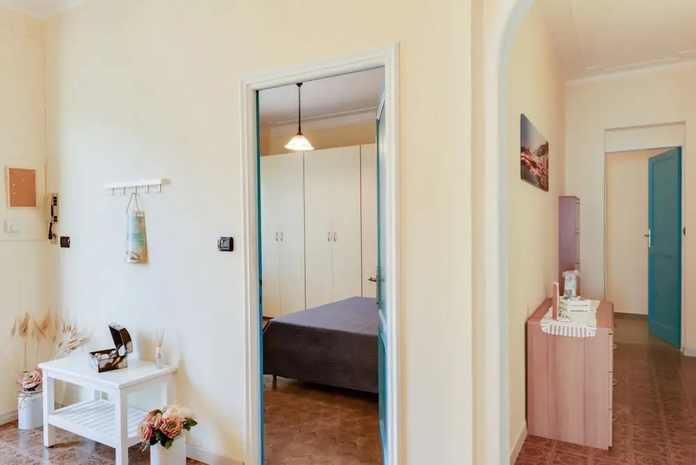 Splendido Appartamento con giardino e 3 posti auto