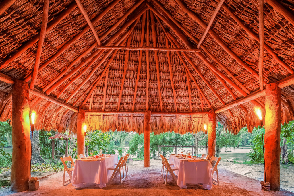 The Explorean Selva Maya Kohunlich