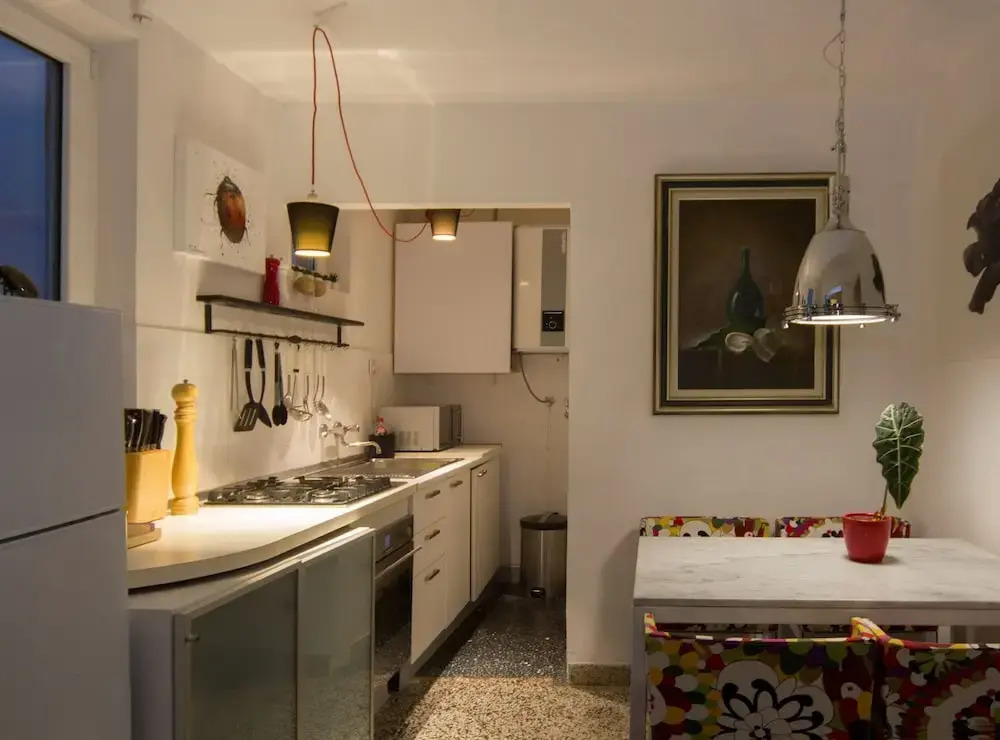 Scenic Rovinj Apartment With Balcony