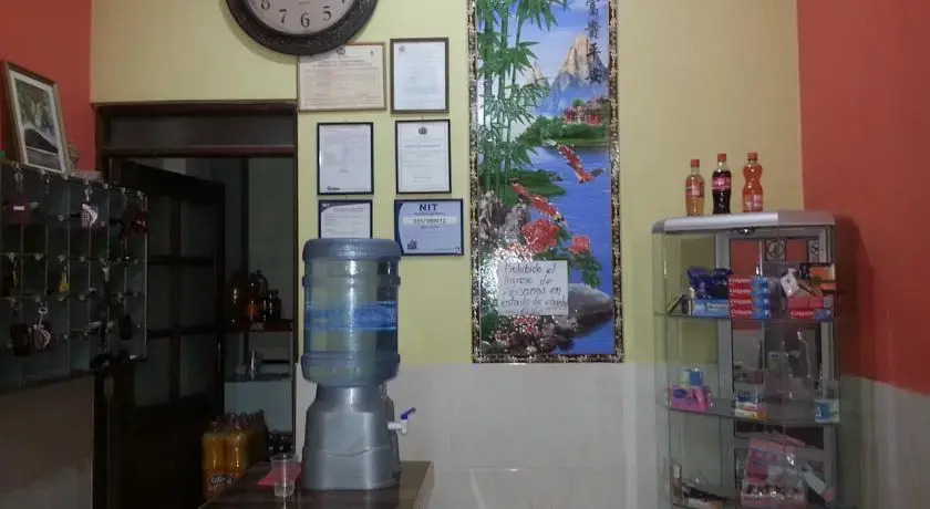 Hostal Central Puente de Plata