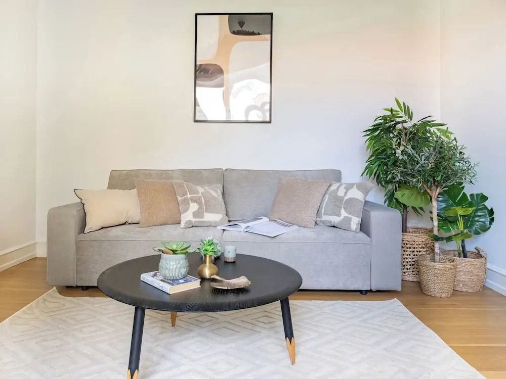 Shield 1 - 3 BDR With Balcony in Central Copenhagen