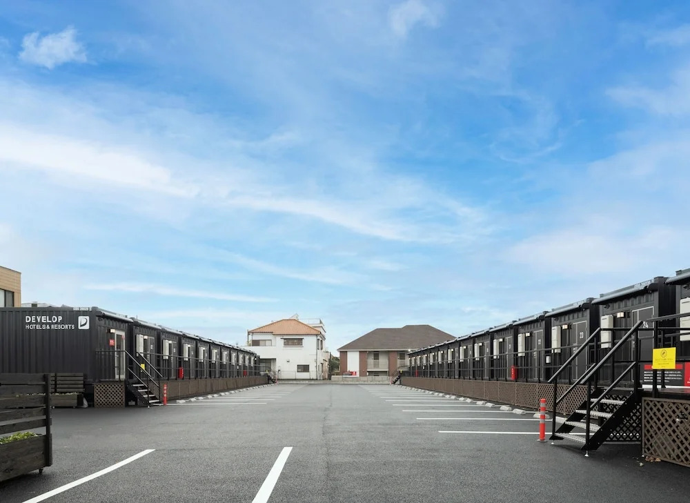 HOTEL R9 The Yard Futtsu