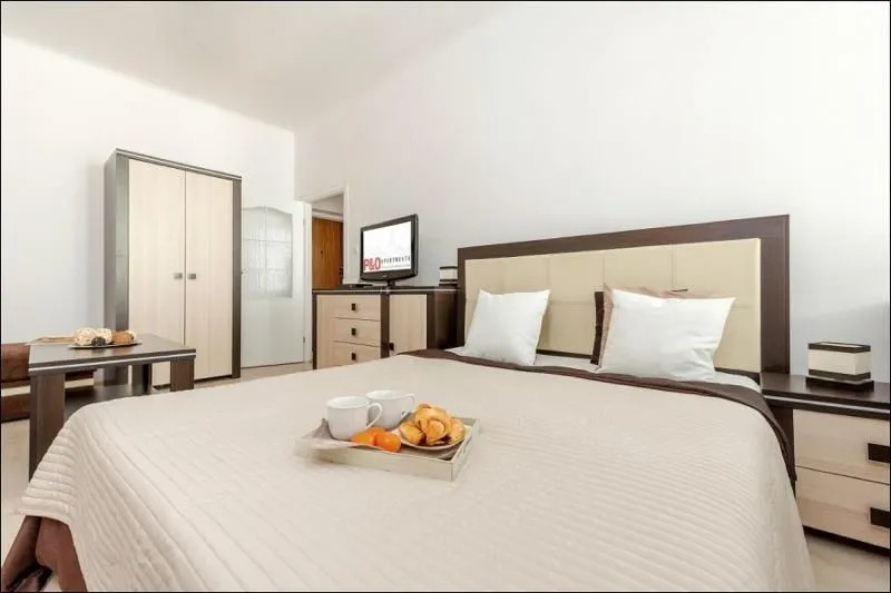 P&O Apartments Plac Bankowy 1
