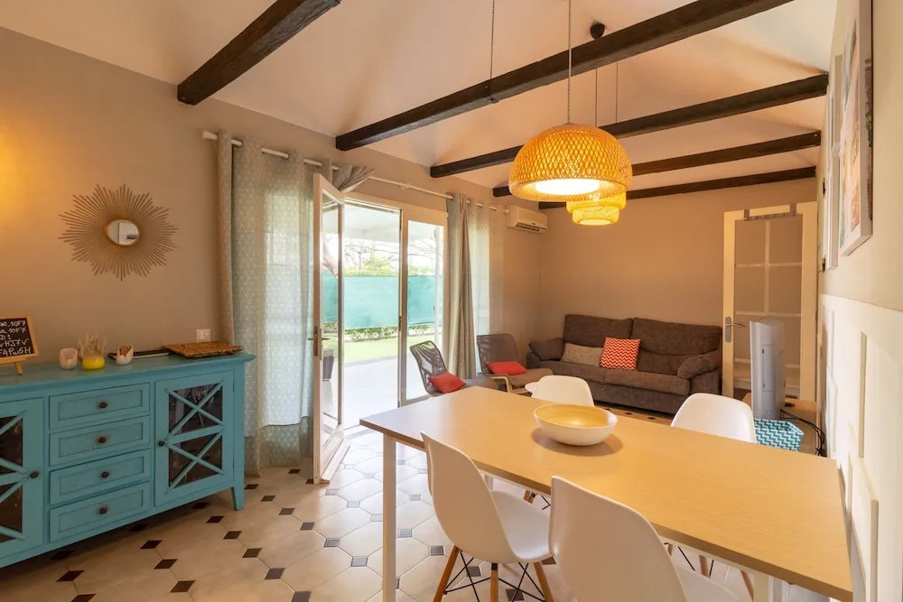Bungalow Amplio y Luminoso en Maspalomas para 6 Personas y WIFI  Alta