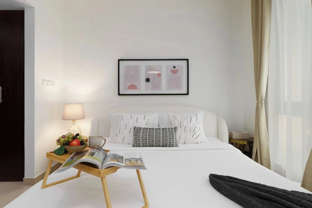 Maison Privee - Chic Urban Living by Dubai Opera & Burj Khalifa