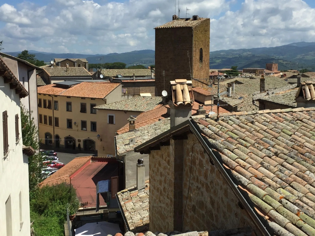 Hotel Duomo - Etruria Collection