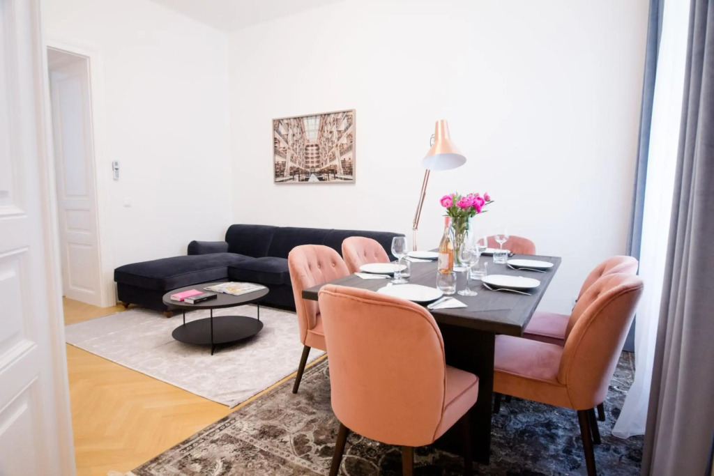 Studio Apartments Naschmarkt