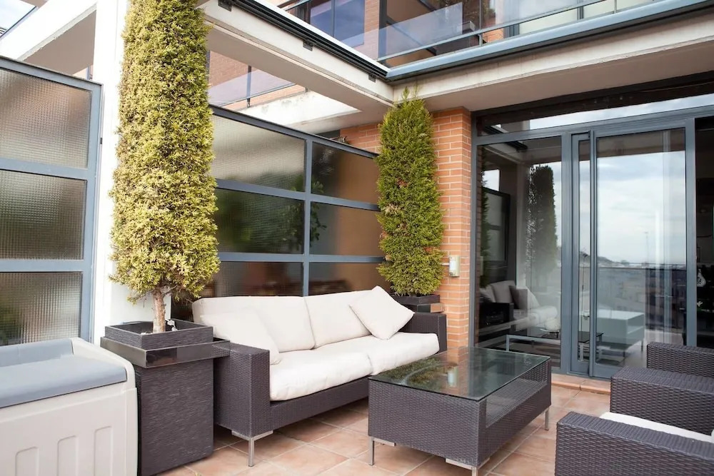 Fidalsa Penthouse Castle View