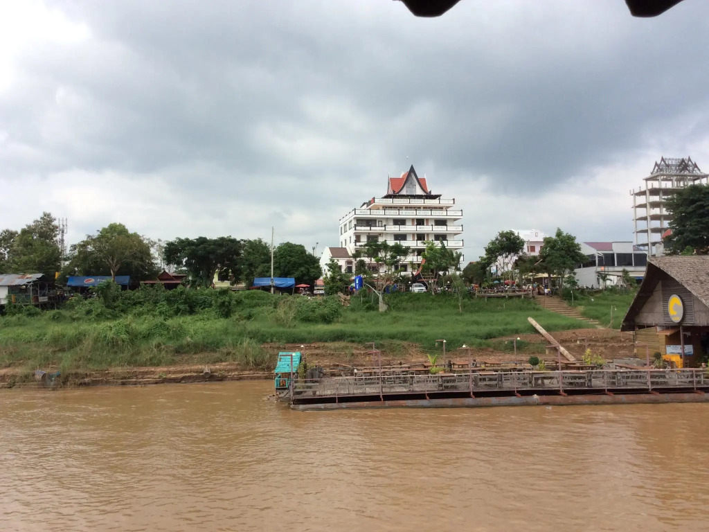 Pakse Mekong Hotel