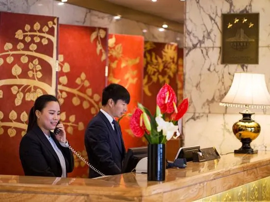 Chengdu Xiangyang Building Hotel