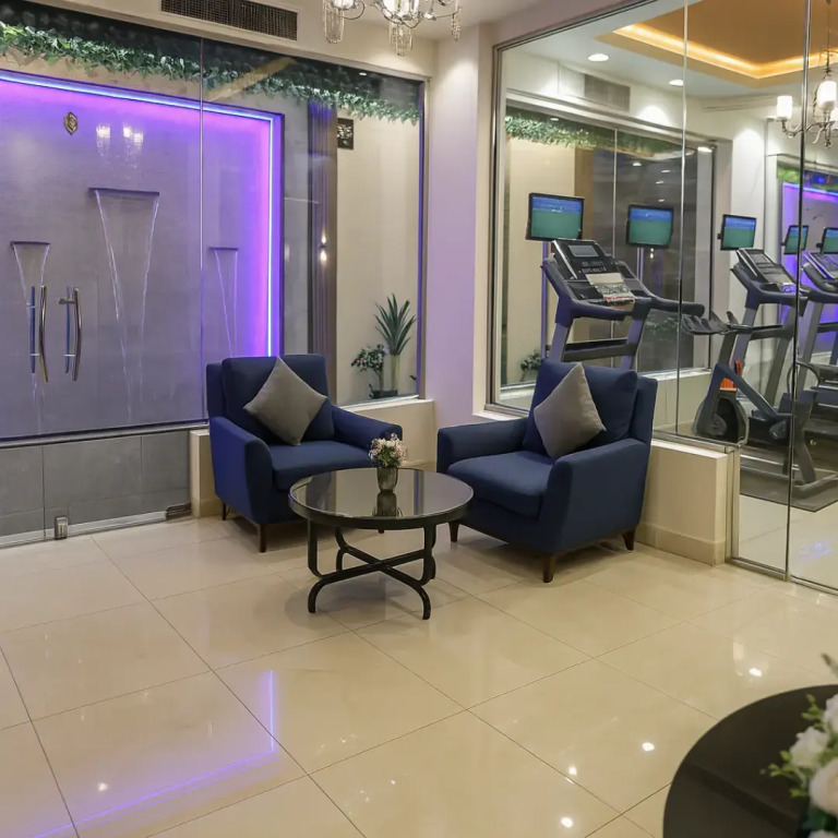 Alsaraya Hotel Suites