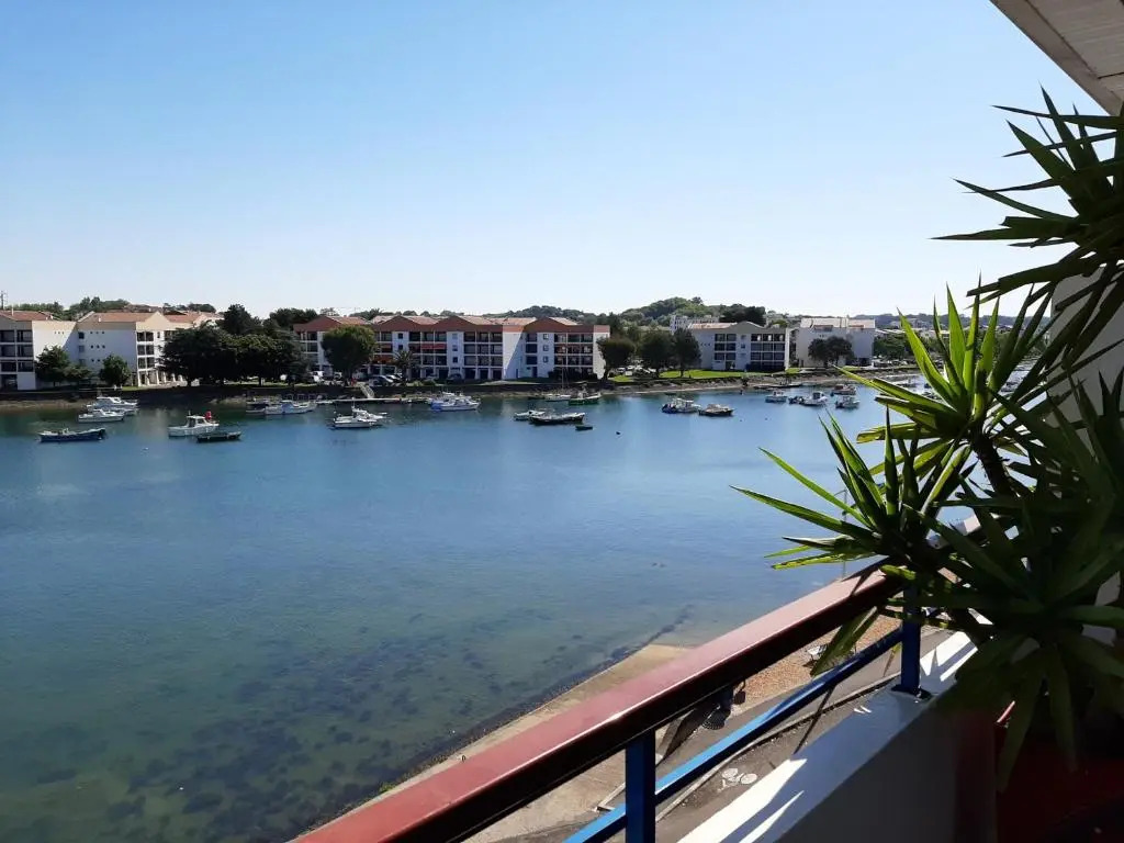 Appartement Ciboure, 4 pièces, 6 personnes - FR-1-239-554