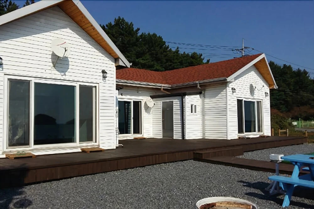 Seocheon Sky Pension