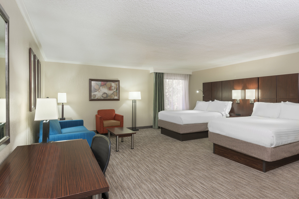 Holiday Inn Express Hotel & Suites Ft. Lauderdale-Plantation by IHG
