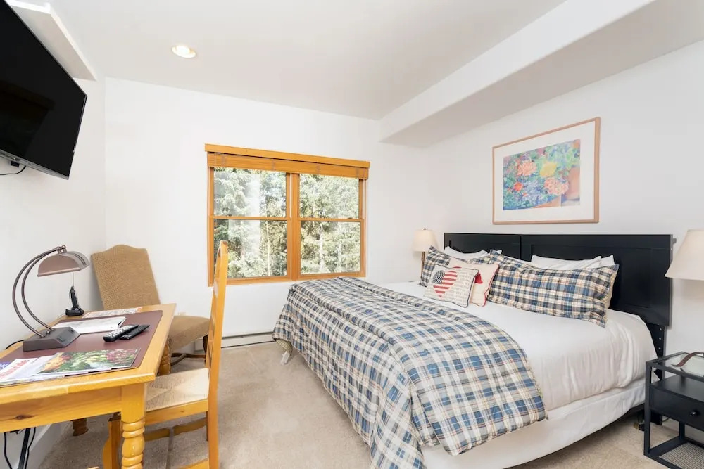 Bear Creek Lodge 205 3 Bedroom Condo by Alpine Lodging Telluride