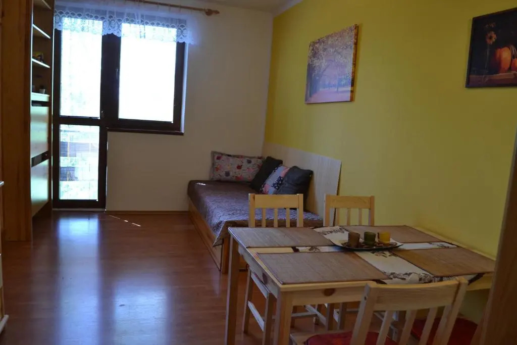 Apartman v Tatranskej Lomnici