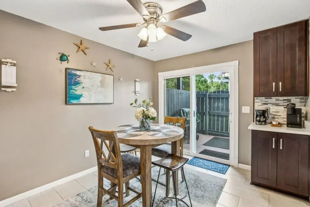 Pet Friendly Beach Retreat Fernandina Shores - 6355