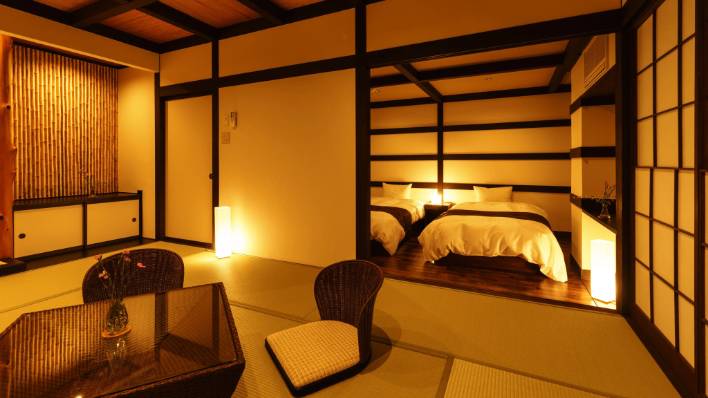 Tsukioka Onsen Masyuu