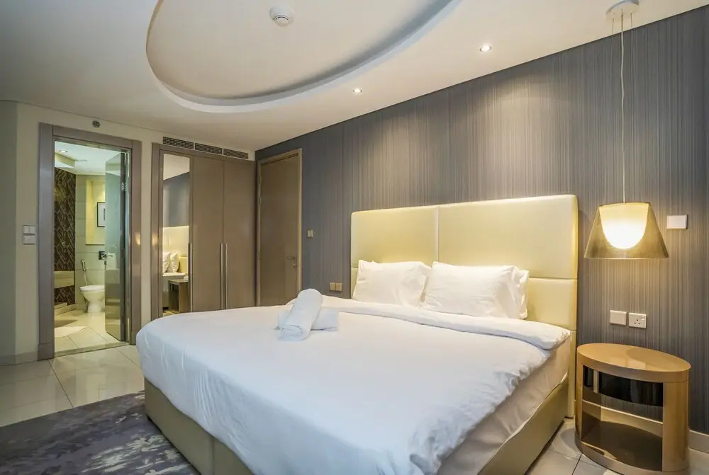 Tanin - Luxurious 2BR Apartment in DAMAC Paramount