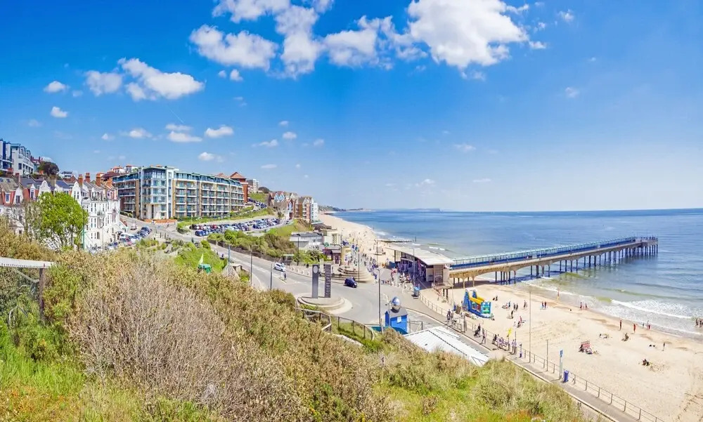 Stunning one Bedroom Apartment in Bournemouth