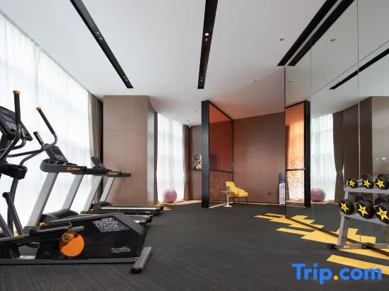 Hampton by Hilton Wuhan Baishazhou Avenue Hotel