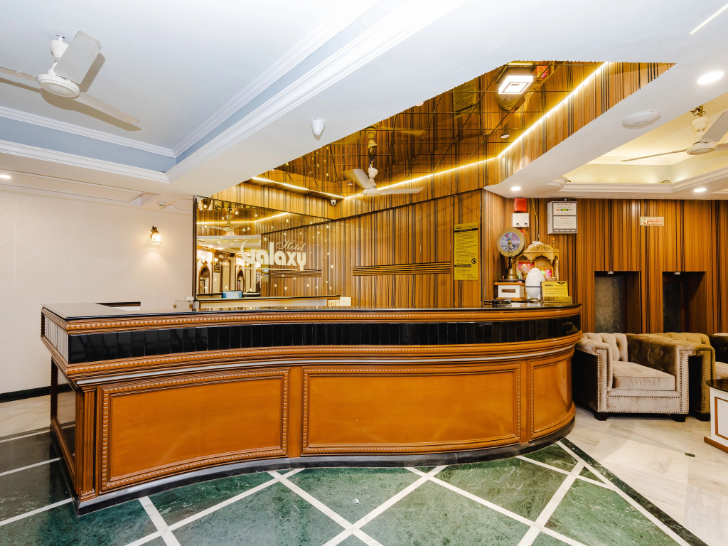 HOTEL GALAXY SURAT