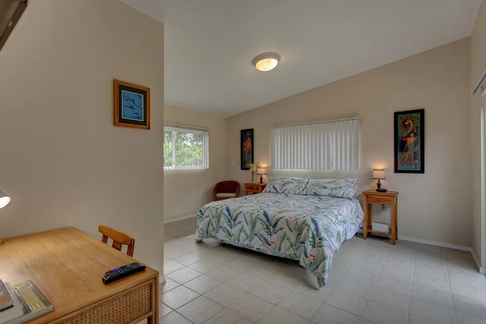 Hale Iolani Ohana 1 Bedroom Home