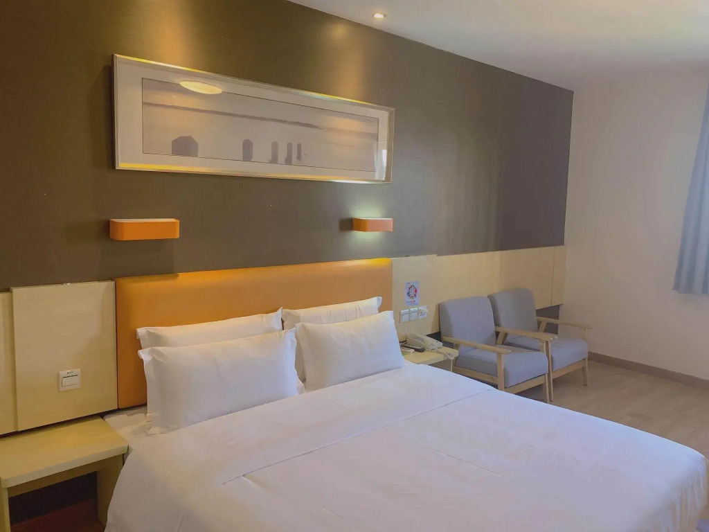 7Days Premium Guangzhou Zengcheng Xintang Plaza