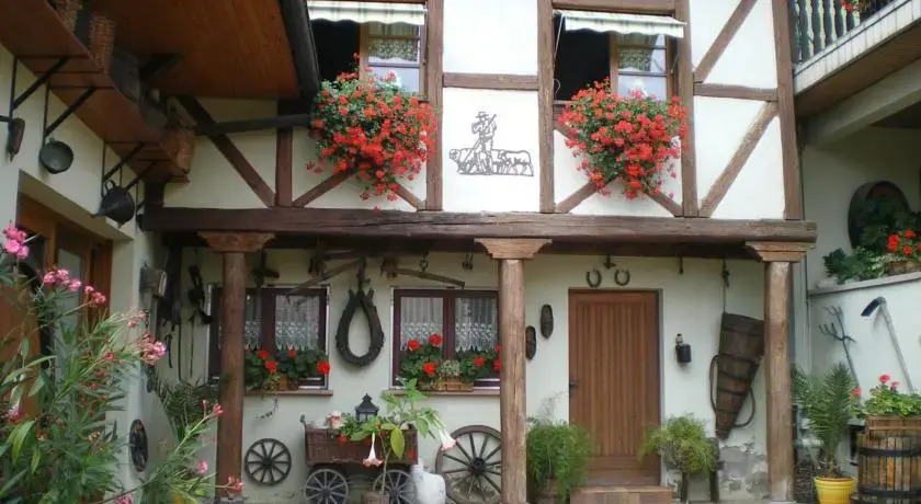 Hôtel La Bergerie