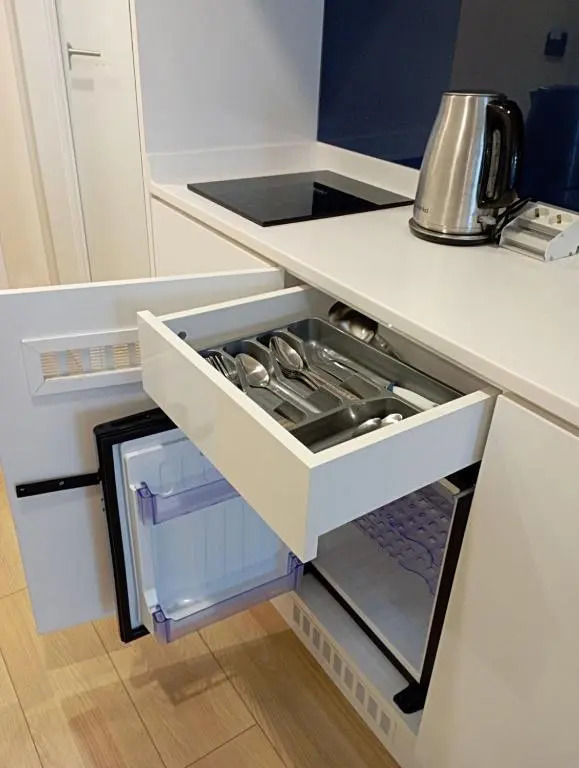 Cozy apartments with sea view ORBI CITY 1422