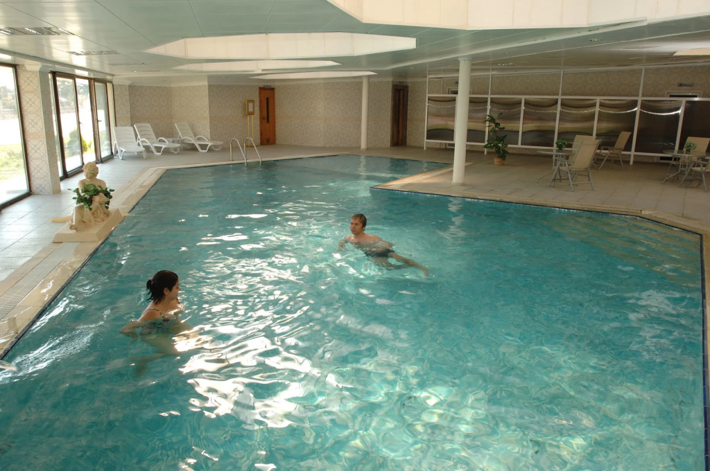 Güre Saruhan Thermal Hotel