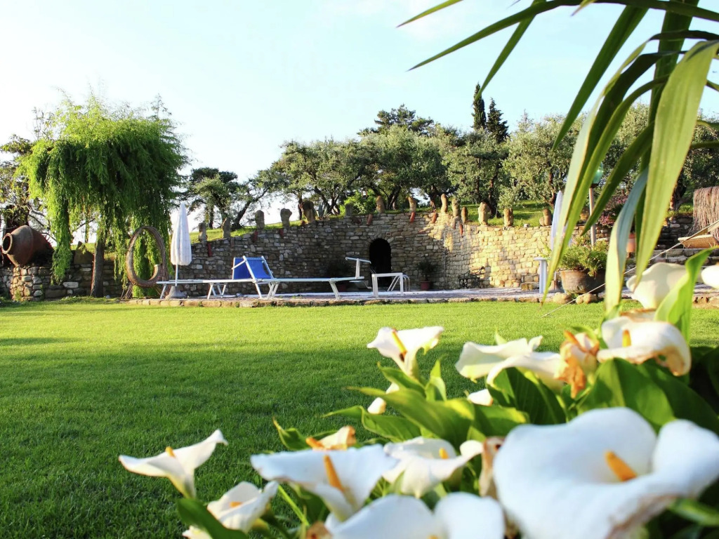 Amazing apartment in Modigliana with sauna
