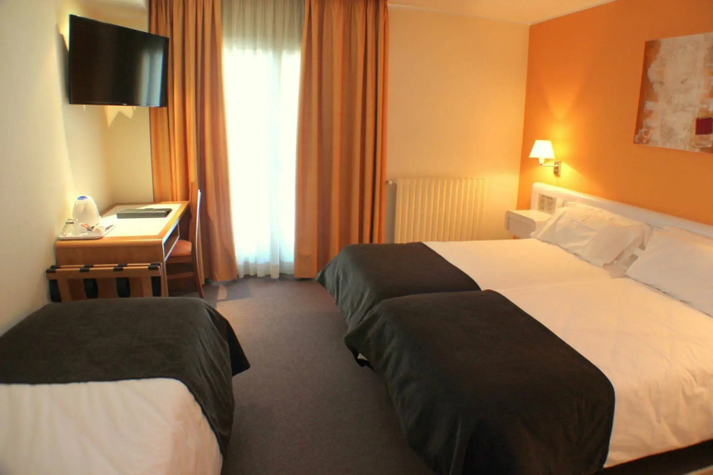 Hotel Kandahar