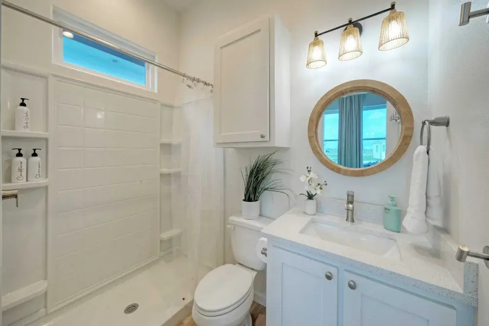 2 Homes, Sleeps 22 2 Private Pools, Firepit, Steps to Beach Boardwalk Access