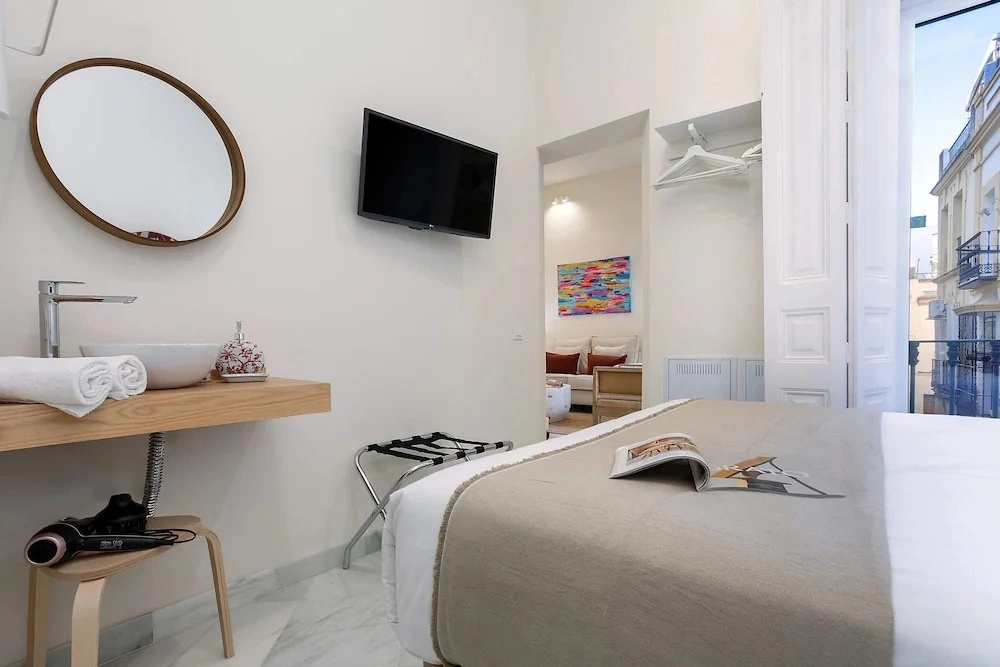 Spectacular Duplex With a Private Pool in Seville Mendoza Rios II