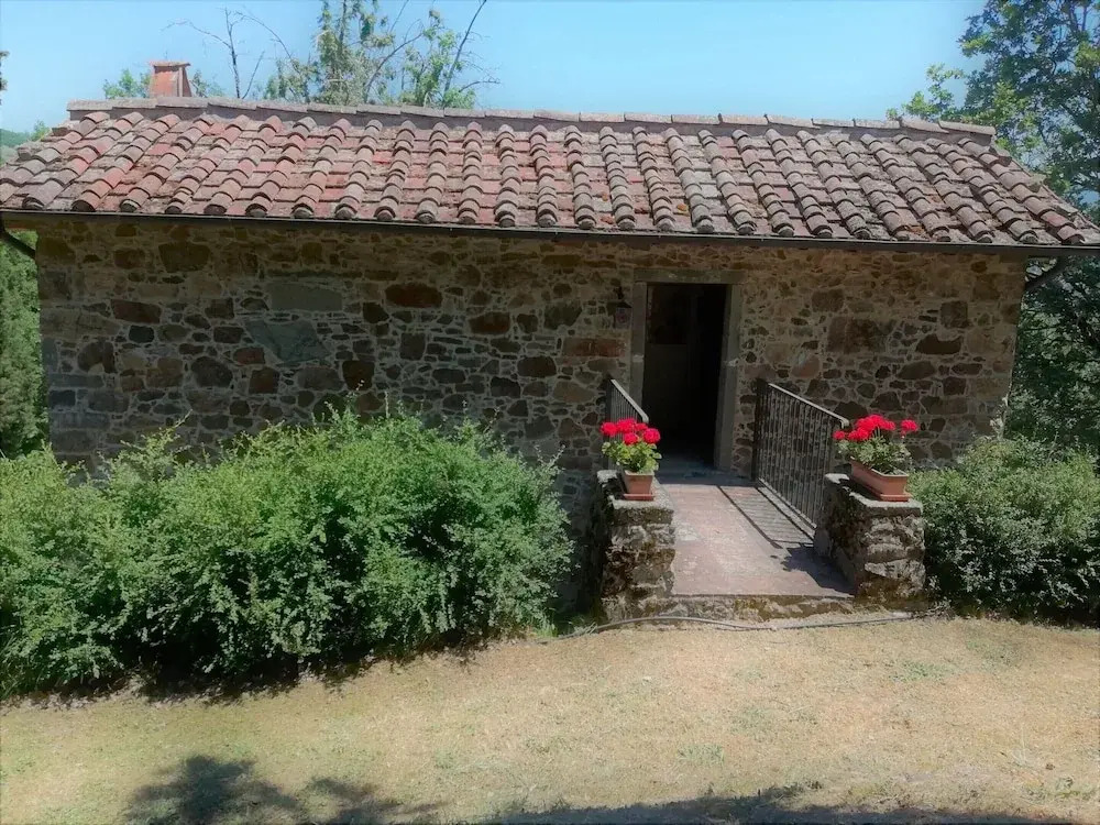 Bagni di Lucca Rustic Retreat