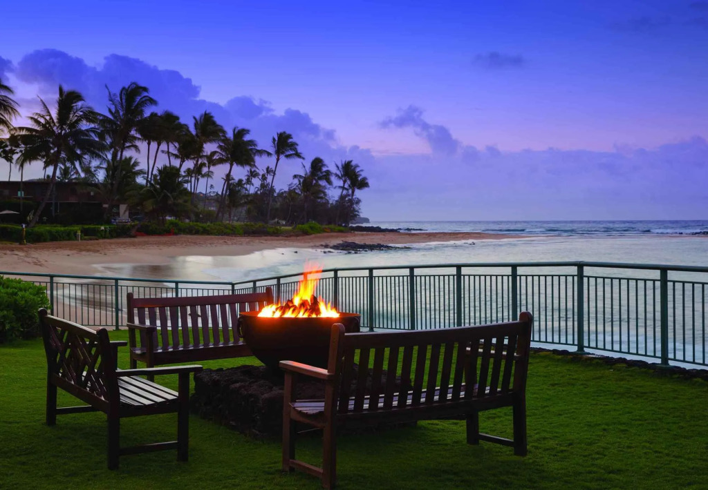 Marriotts Waiohai Beach Club
