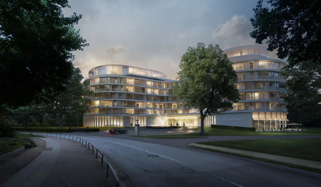 The Fontenay Hamburg